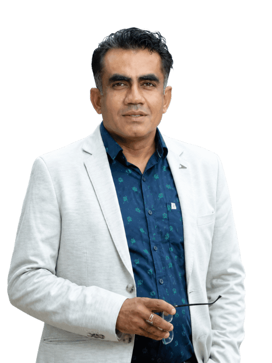 Dinesh Kumar Soni