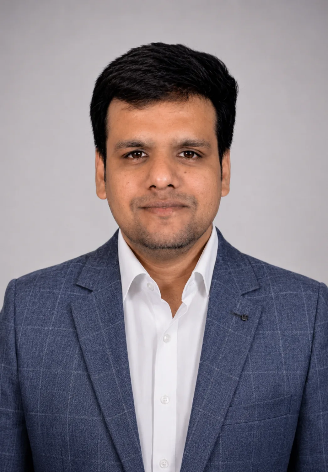 CA (Dr.) Ankur Bansal