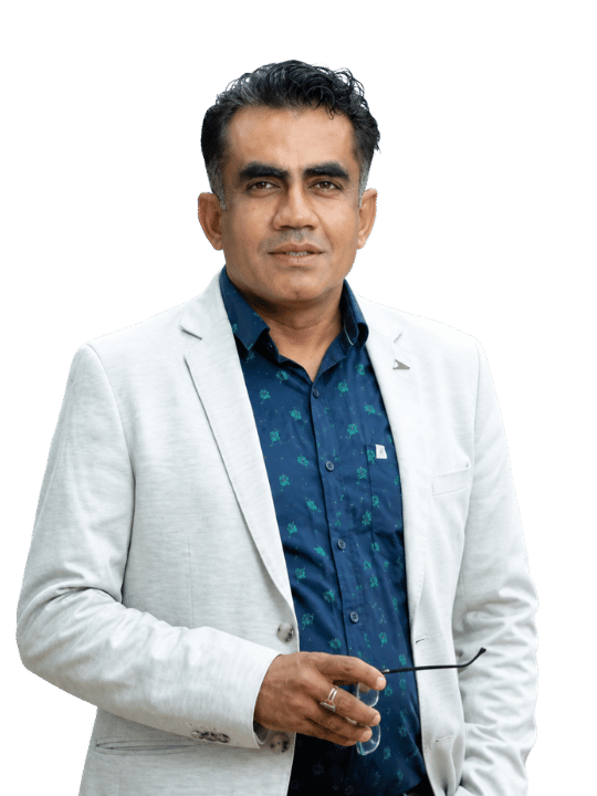 Dinesh Kumar Soni