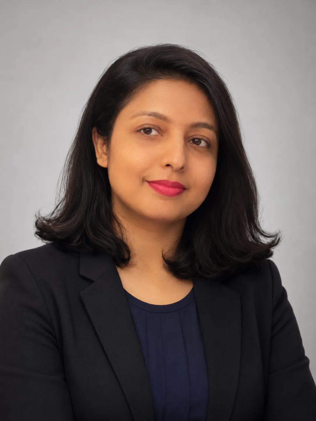 Dr. Poulomi Mitra